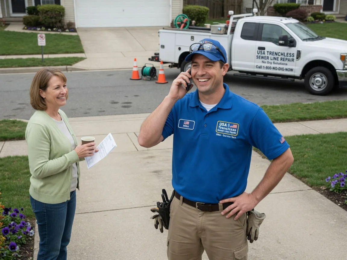 Sewer Line Repair Saint Petersburg, PA FAQs